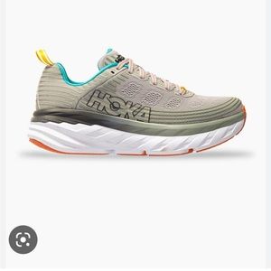 Hoka woman’s 8 bondi 6